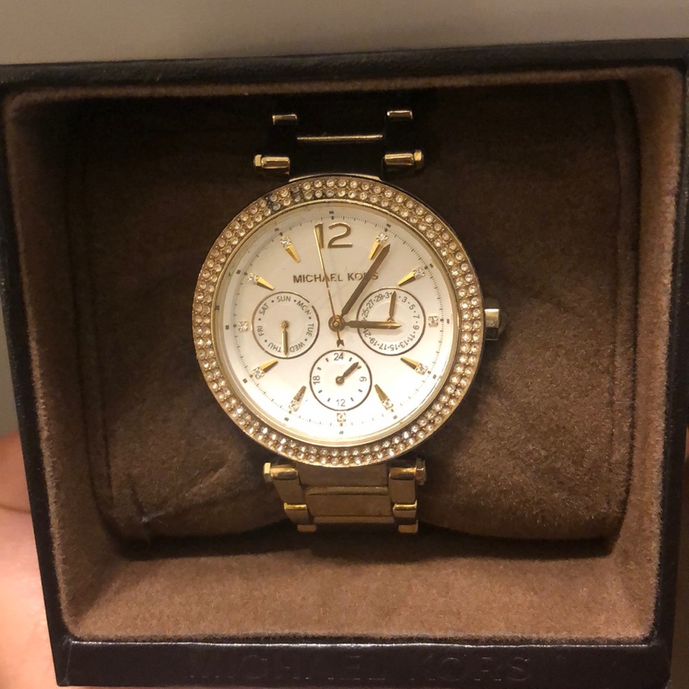 Michael Kors watch